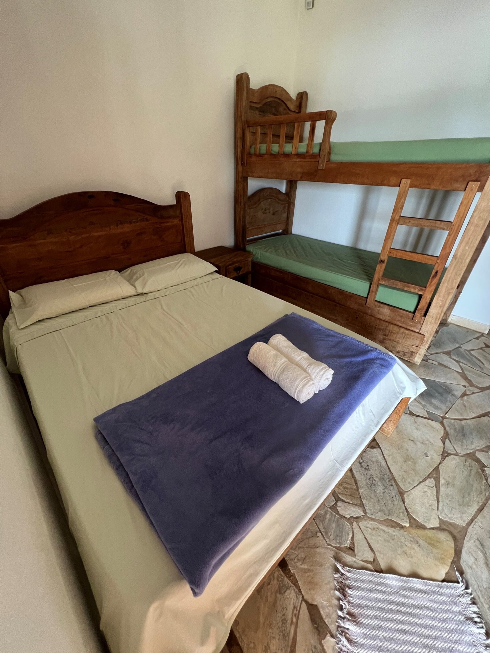 Quarto Família