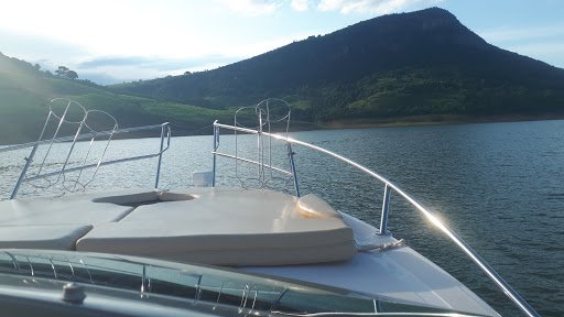 Passeio de Lancha